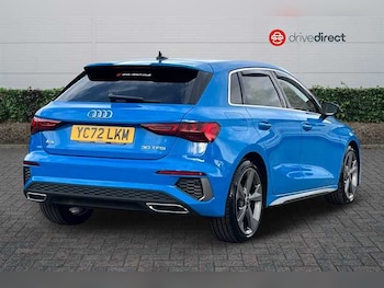 Used Audi A3 2022 for sale - 77828956: Photo