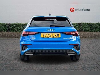 Used Audi A3 2022 for sale - 77828956: Photo