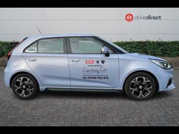 Used MG MG3 2023 for sale - 74657067: Photo