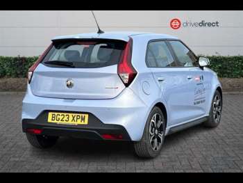 Used MG MG3 2023 for sale - 74657067: Photo