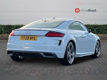 Used Audi TT 2020 for sale - 77895324: Photo
