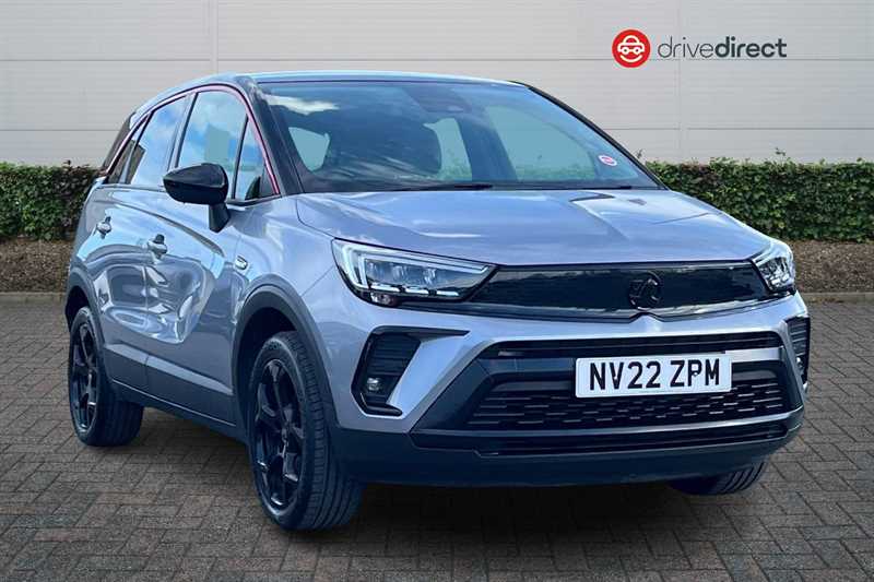 Used Vauxhall Crossland 2022 for sale - 78174168: Photo 1