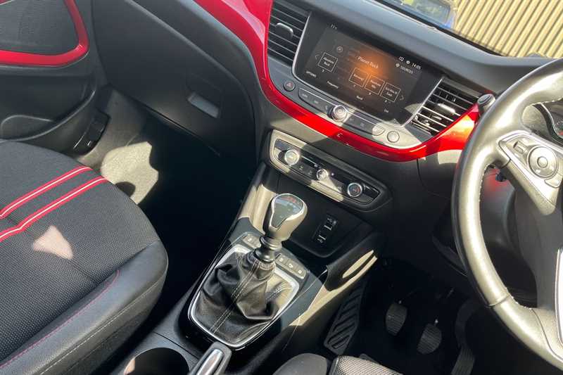 Used Vauxhall Crossland 2022 for sale - 78174168: Photo 14