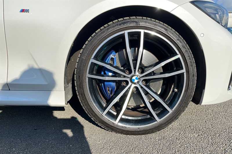 Used BMW 3 Series 2022 for sale - 78222600: Photo 11