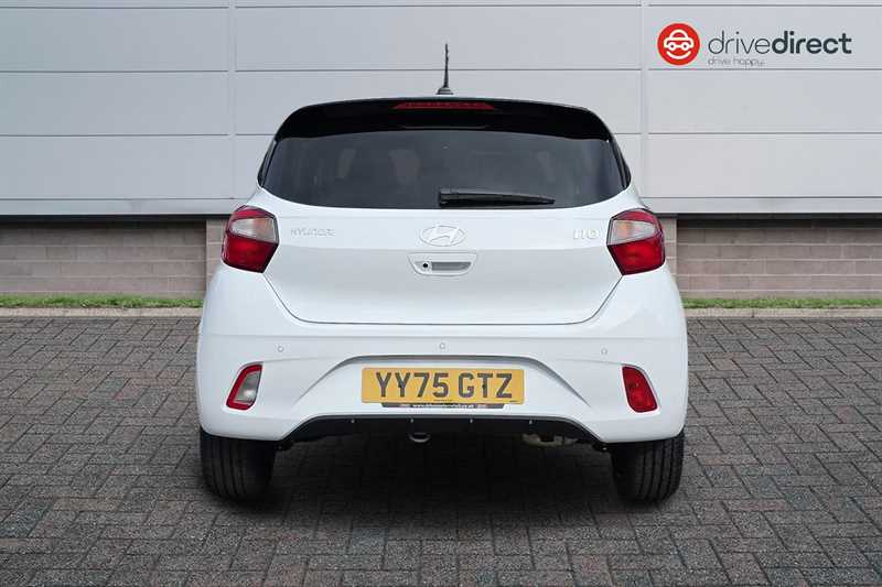 Used Hyundai i10 2025 for sale - 76489819: Photo 4