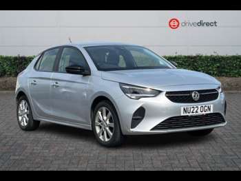 2022 - 1.2 SE Edition 5dr Hatchback Manual