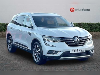 2019 - 2.0 dCi GT Line 5dr 2WD X-Tronic