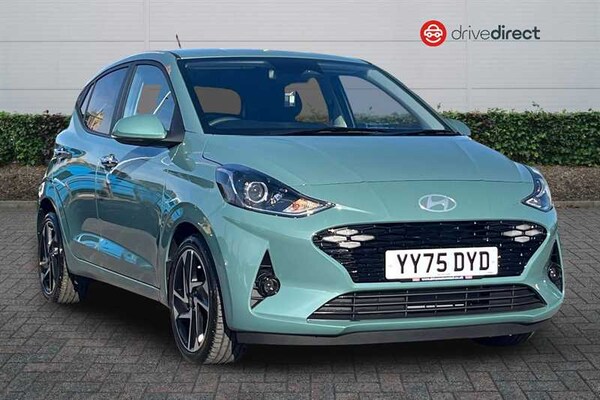 Used Hyundai i10 2025 for sale - 76229571: Photo 1