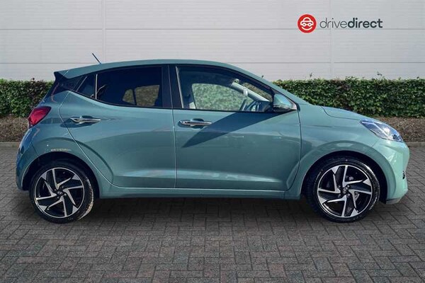 Used Hyundai i10 2025 for sale - 76229571: Photo 2