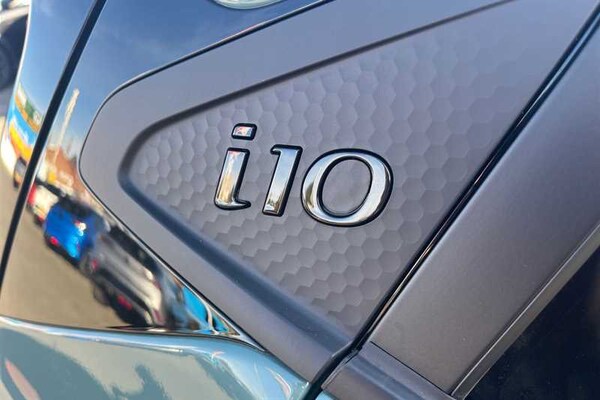 Used Hyundai i10 2025 for sale - 76229571: Photo 38