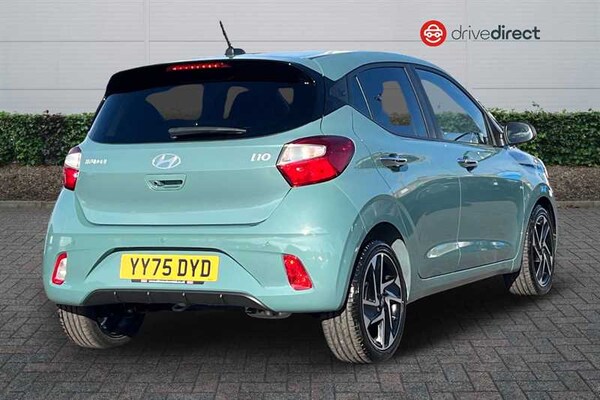 Used Hyundai i10 2025 for sale - 76229571: Photo 3
