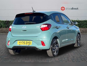 Used Hyundai i10 2025 for sale - 76229571: Photo 3