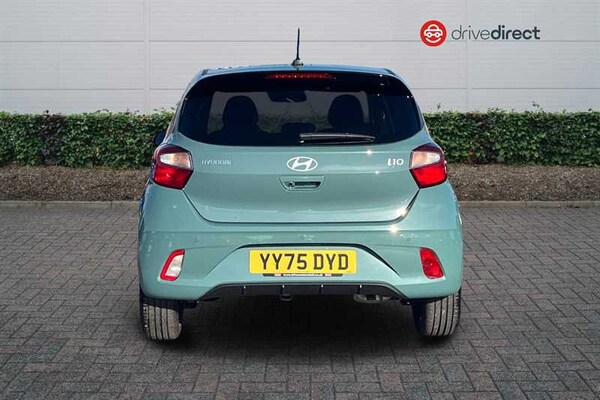 Used Hyundai i10 2025 for sale - 76229571: Photo 4