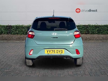 Used Hyundai i10 2025 for sale - 76229571: Photo 4