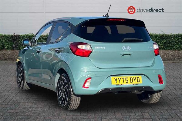 Used Hyundai i10 2025 for sale - 76229571: Photo 5