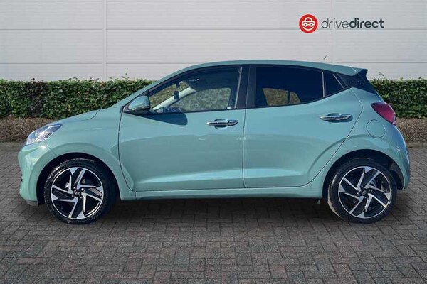 Used Hyundai i10 2025 for sale - 76229571: Photo 6