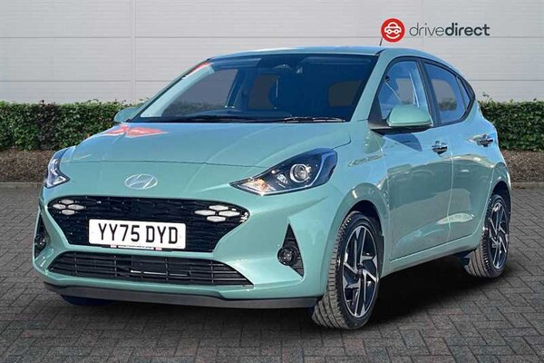 Used Hyundai i10 2025 for sale - 76229571: Photo 7
