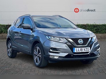 Used Nissan Qashqai 2018 for sale - 78686502: Photo