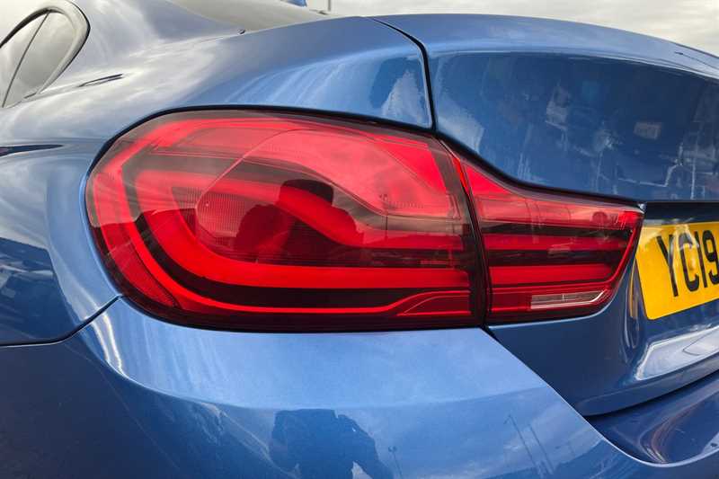 Used BMW 4 Series 2019 for sale - 76529738: Photo 31