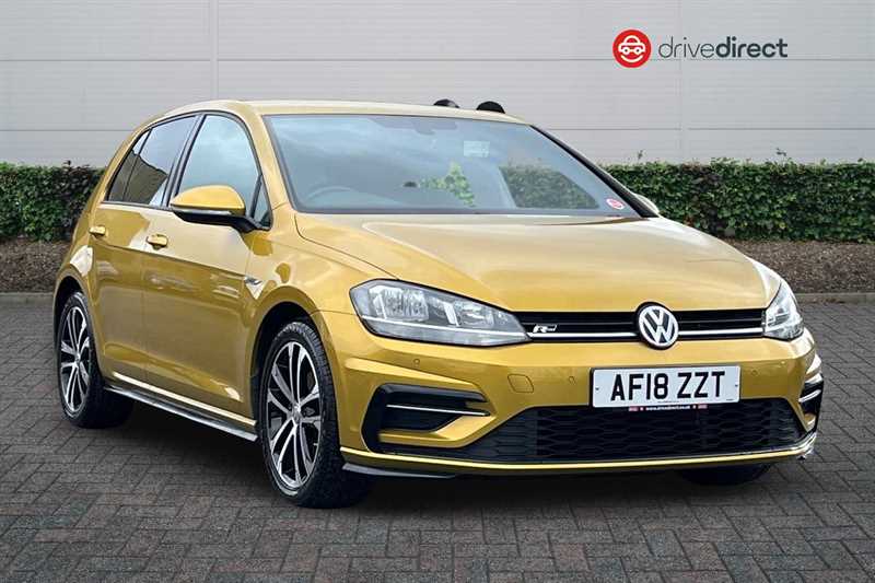 Used Volkswagen Golf 2018 for sale - 77699408: Photo 1