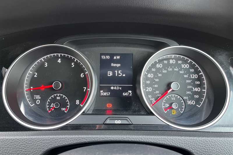 Used Volkswagen Golf 2018 for sale - 77699408: Photo 20