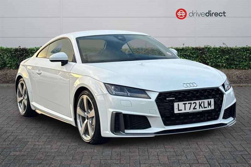 Used Audi TT 2022 for sale - 77459140: Photo 1
