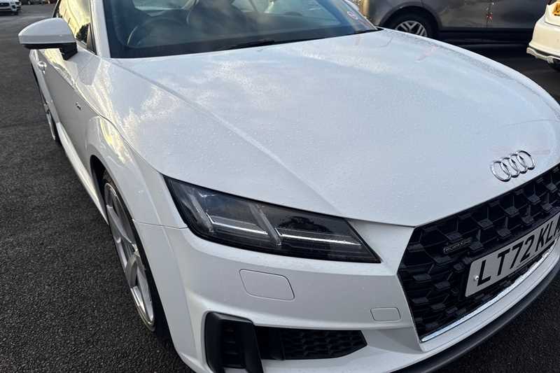 Used Audi TT 2022 for sale - 77459140: Photo 31