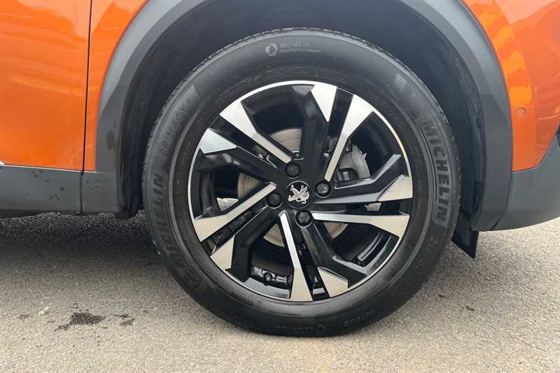 Used Peugeot 2008 2021 for sale - 78160862: Photo 9