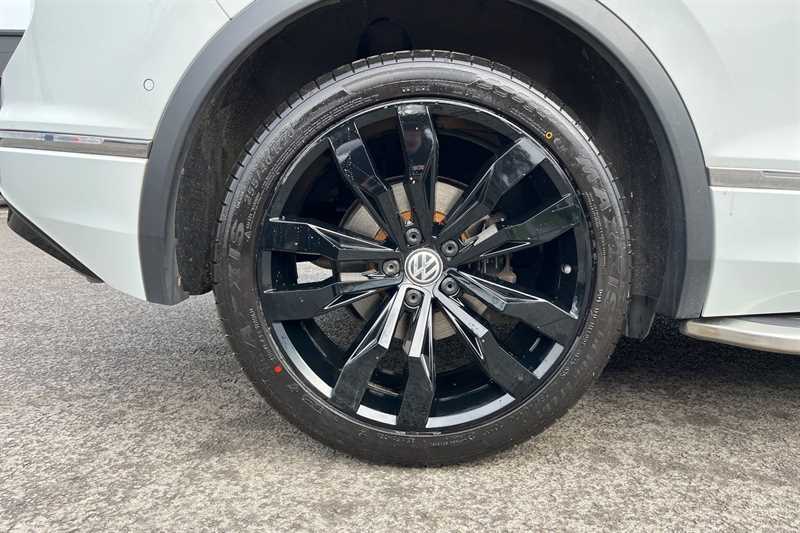 Used Volkswagen Tiguan 2018 for sale - 77700557: Photo 10