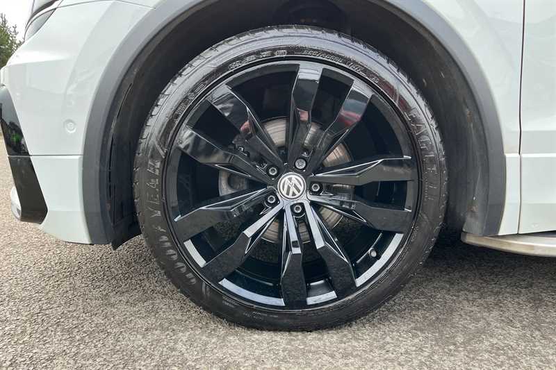 Used Volkswagen Tiguan 2018 for sale - 77700557: Photo 12