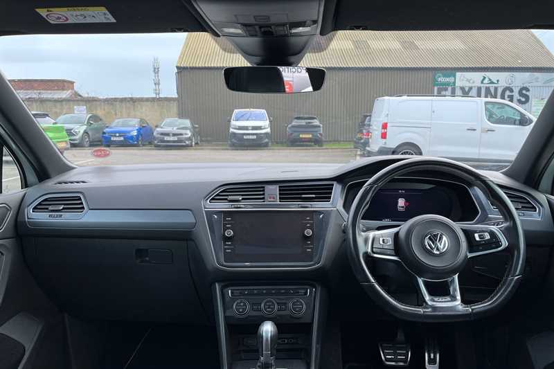 Used Volkswagen Tiguan 2018 for sale - 77700557: Photo 13