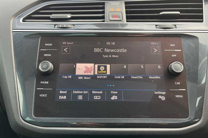 Used Volkswagen Tiguan 2018 for sale - 77700557: Photo 17