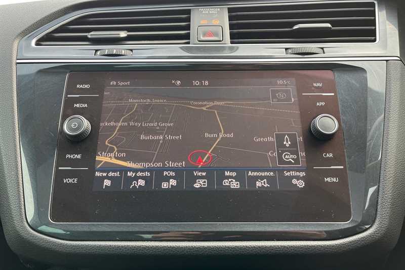 Used Volkswagen Tiguan 2018 for sale - 77700557: Photo 18