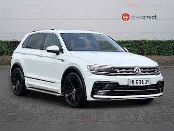 2018 - 2.0 TDi 150 R-Line 5dr DSG