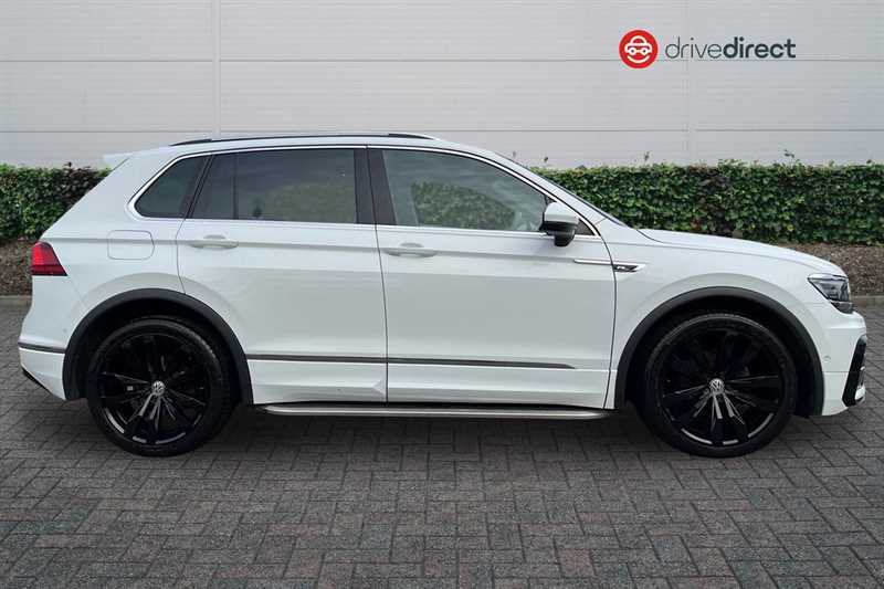 Used Volkswagen Tiguan 2018 for sale - 77700557: Photo 2