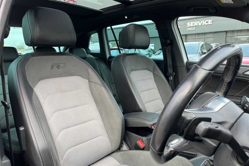 Used Volkswagen Tiguan 2018 for sale - 77700557: Photo 23