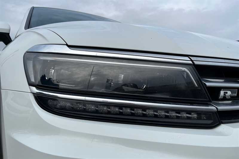 Used Volkswagen Tiguan 2018 for sale - 77700557: Photo 28