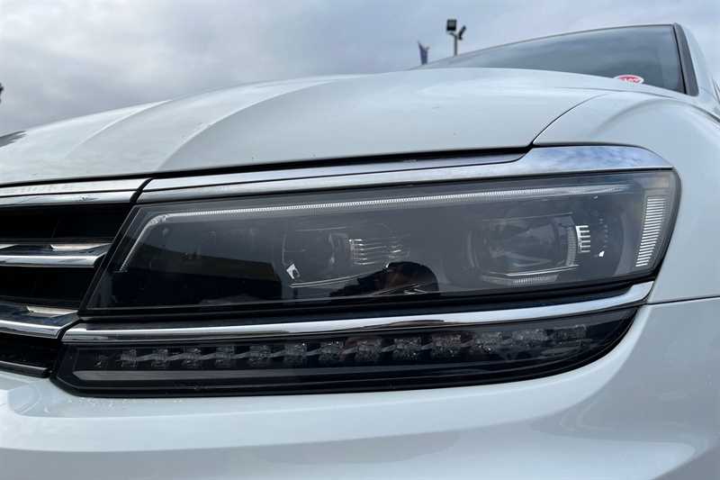 Used Volkswagen Tiguan 2018 for sale - 77700557: Photo 29