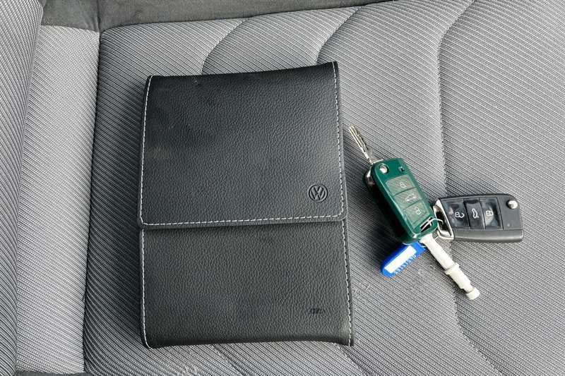 Used Volkswagen Tiguan 2018 for sale - 77700557: Photo 36