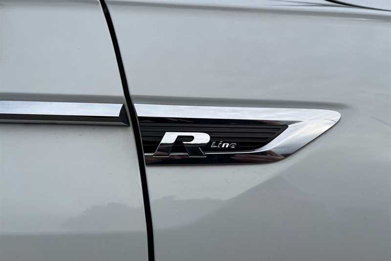 Used Volkswagen Tiguan 2018 for sale - 77700557: Photo 38