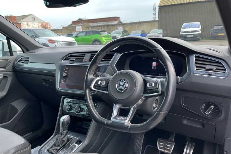Used Volkswagen Tiguan 2018 for sale - 77700557: Photo 40