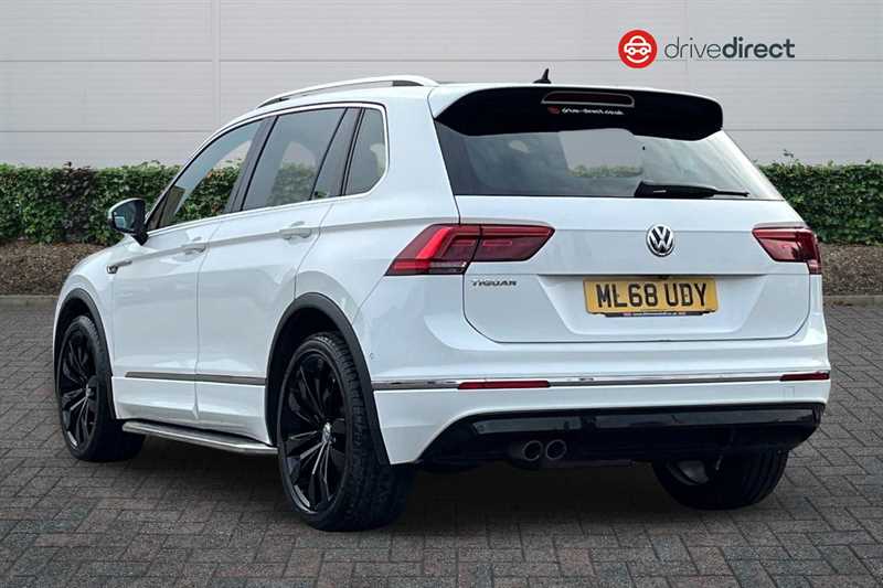 Used Volkswagen Tiguan 2018 for sale - 77700557: Photo 5