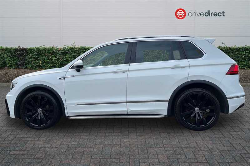 Used Volkswagen Tiguan 2018 for sale - 77700557: Photo 6