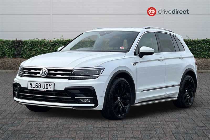 Used Volkswagen Tiguan 2018 for sale - 77700557: Photo 7