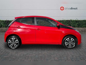 Used Toyota AYGO 2018 for sale - 78119802: Photo