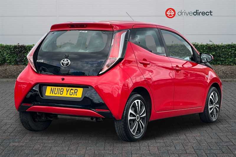 Used Toyota AYGO 2018 for sale - 78119802: Photo 3