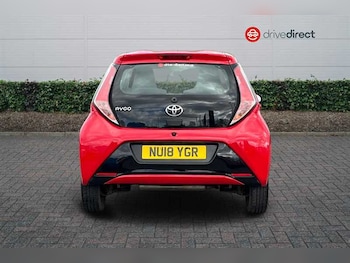 Used Toyota AYGO 2018 for sale - 78119802: Photo
