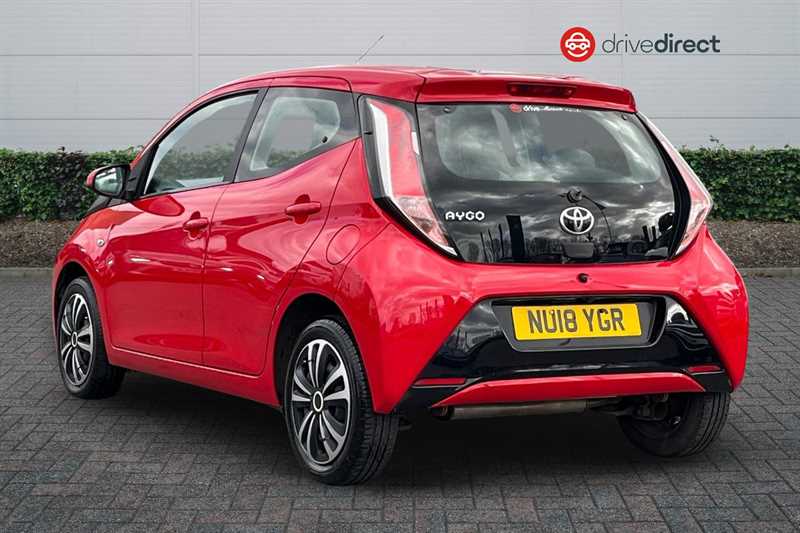 Used Toyota AYGO 2018 for sale - 78119802: Photo 5