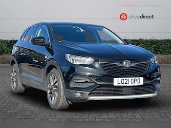 Used Vauxhall Grandland X 2021 for sale - 75660613: Photo
