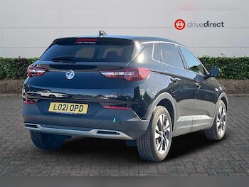 Used Vauxhall Grandland X 2021 for sale - 75660613: Photo